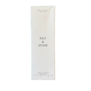 Salt & Stone Santal & Vetiver Daoly Body Lotion Creme Corps 3.4oz/ 100ml New